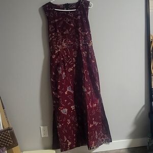 Women maxi dress size 8